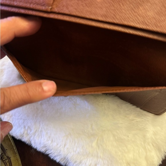 Louis Vuitton Monogram Checkbook Wallet - Picture 10 of 13